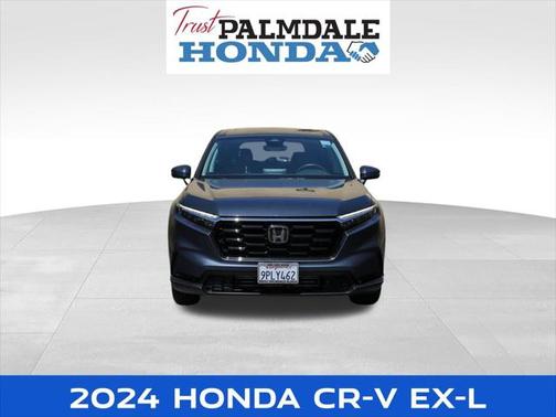 2024 Honda CR-V EX-L 2WD