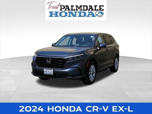 2024 Honda CR-V EX-L 2WD