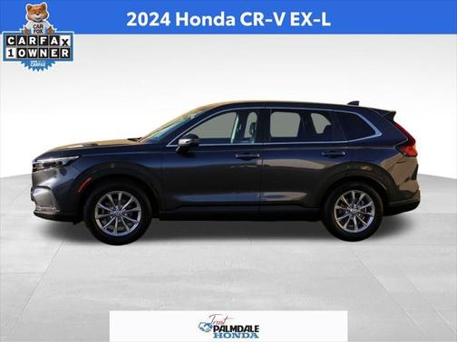 2024 Honda CR-V EX-L 2WD