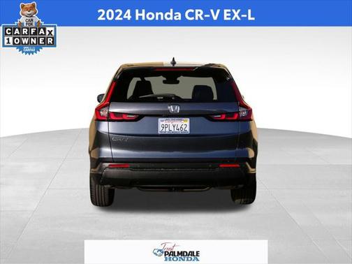 2024 Honda CR-V EX-L 2WD