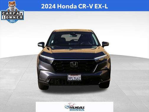 2024 Honda CR-V EX-L 2WD
