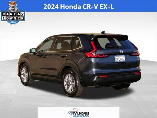 2024 Honda CR-V EX-L 2WD