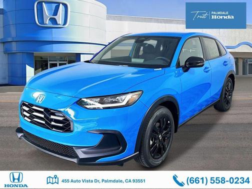 Bp 2027 Honda HR-V Sport
