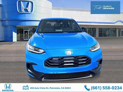 Bp 2027 Honda HR-V Sport