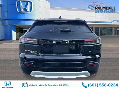 2026 Honda Prologue Touring