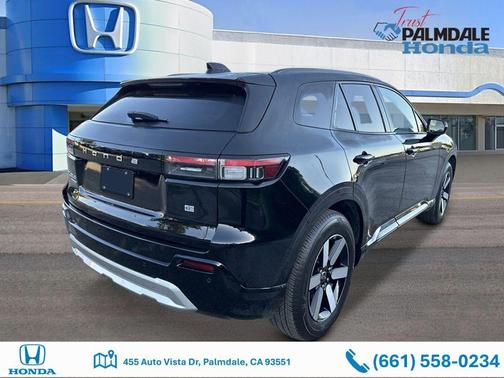 2026 Honda Prologue Touring