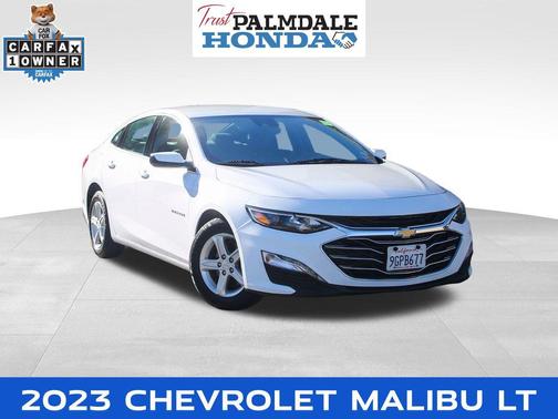 2023 Chevrolet Malibu FWD 1LT
