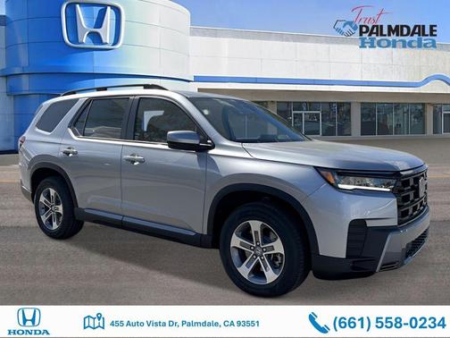 2026 Honda Pilot EX-L