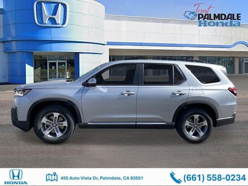 2026 Honda Pilot EX-L