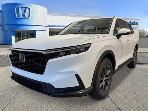 2026 Honda CR-V EX-L AWD