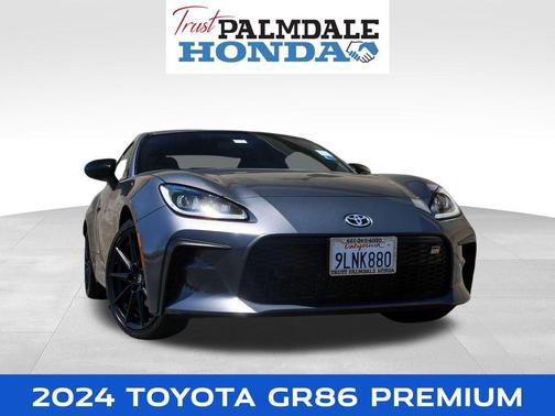 2024 Toyota GR86 Premium