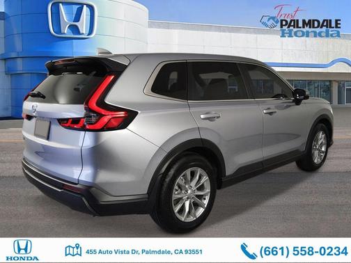 2026 Honda CR-V EX 2WD