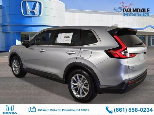 2026 Honda CR-V EX 2WD