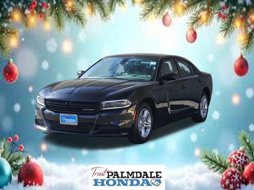 2022 Dodge Charger SXT