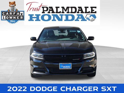 2022 Dodge Charger SXT