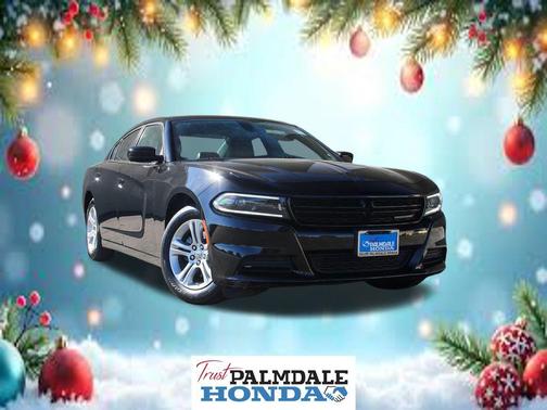 2022 Dodge Charger SXT