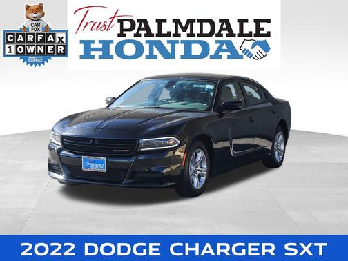 2022 Dodge Charger SXT
