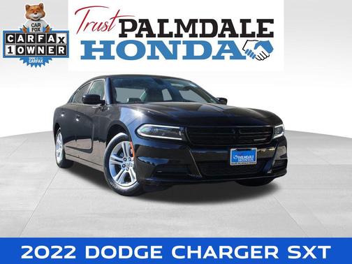2022 Dodge Charger SXT