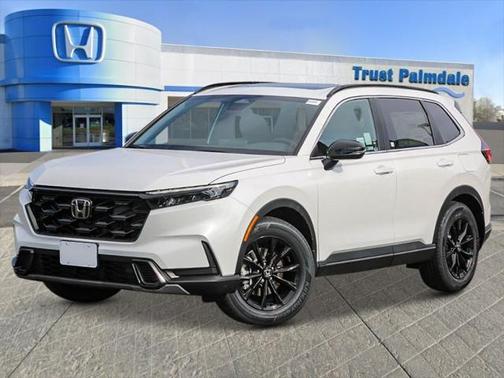 2025 Honda CR-V Hybrid Sport