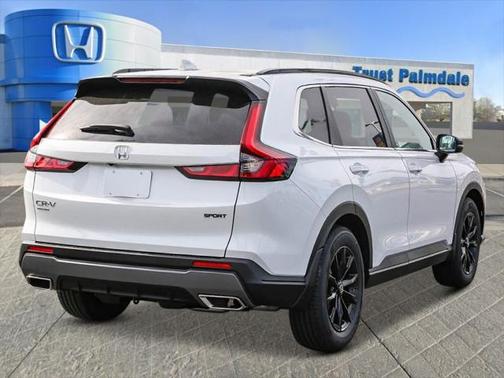 2025 Honda CR-V Hybrid Sport