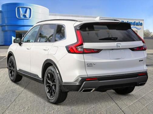 2025 Honda CR-V Hybrid Sport
