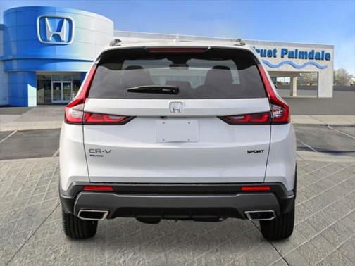 2025 Honda CR-V Hybrid Sport