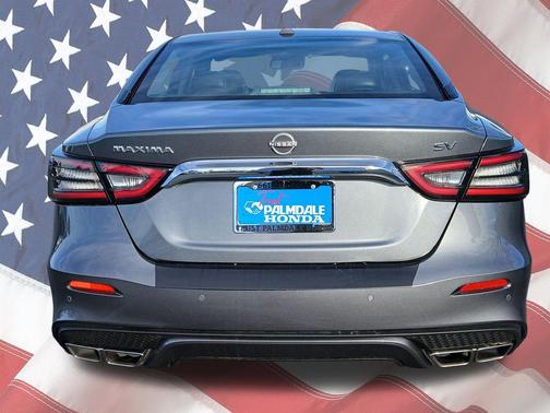 2023 Nissan Maxima SV Xtronic CVT