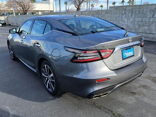 2023 Nissan Maxima SV Xtronic CVT