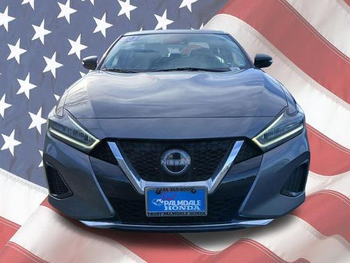 2023 Nissan Maxima SV Xtronic CVT