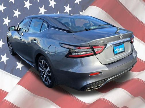 2023 Nissan Maxima SV Xtronic CVT