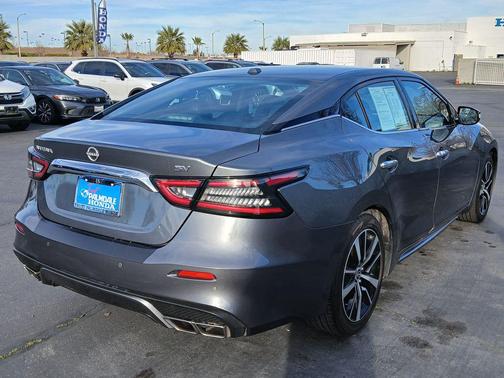 2023 Nissan Maxima SV Xtronic CVT