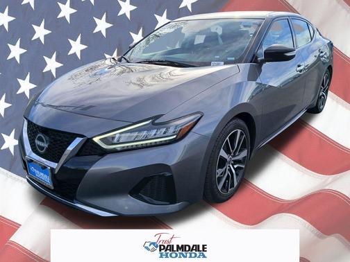 2023 Nissan Maxima SV Xtronic CVT