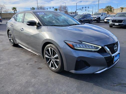 2023 Nissan Maxima SV Xtronic CVT