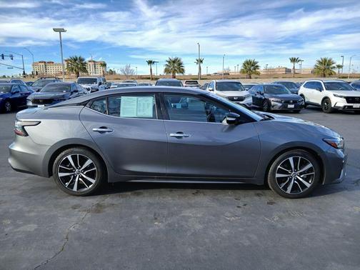 2023 Nissan Maxima SV Xtronic CVT