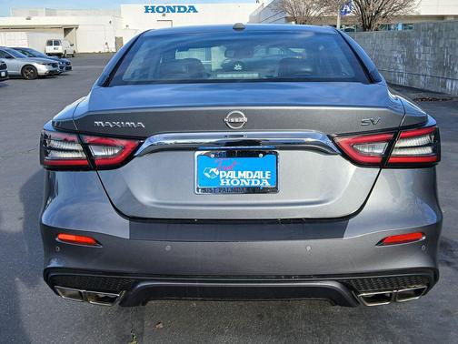 2023 Nissan Maxima SV Xtronic CVT