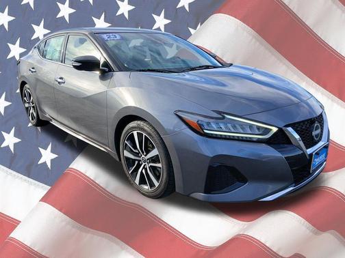 2023 Nissan Maxima SV Xtronic CVT