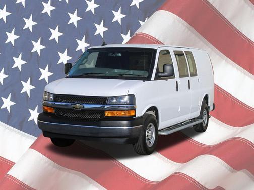 2024 Chevrolet Express 2500 RWD 2500 Regular Wheelbase WT