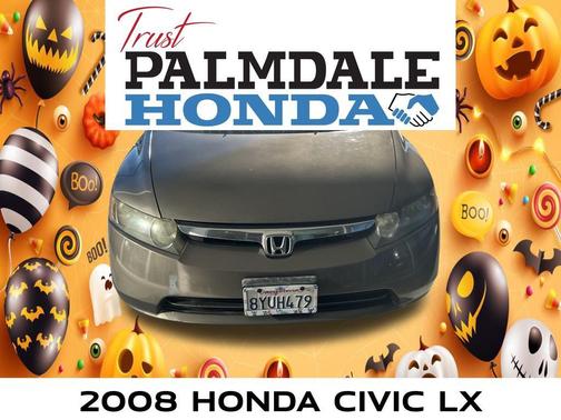 2008 Honda Civic LX