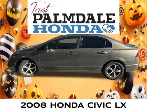 2008 Honda Civic LX