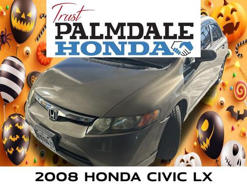 2008 Honda Civic LX