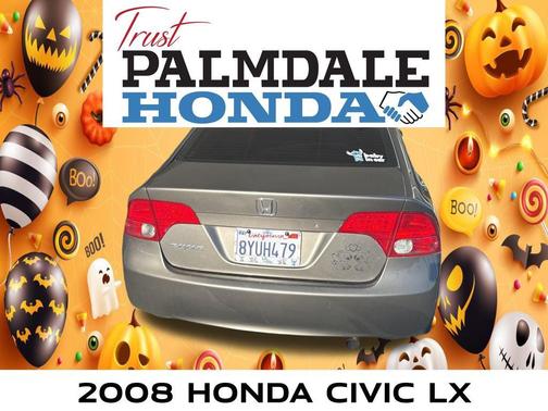 2008 Honda Civic LX