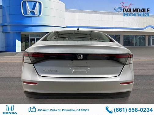 2025 Honda Accord Sport SE 1.5T