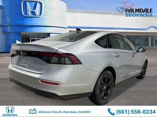 2025 Honda Accord Sport SE 1.5T