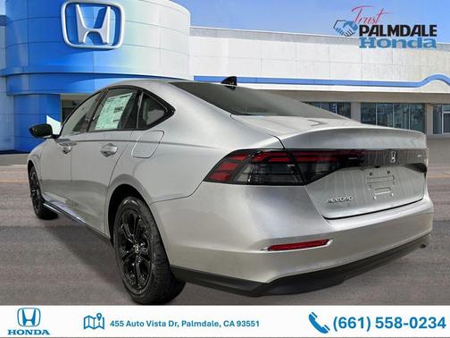 2025 Honda Accord Sport SE 1.5T