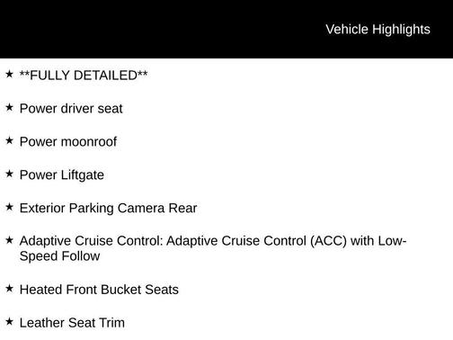 Platinum White Pearl 2023 Honda CR-V EX-L