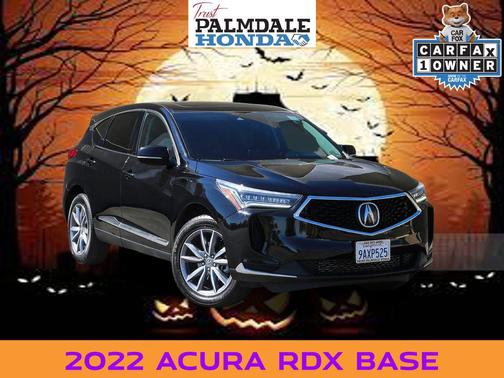 2022 Acura RDX Technology Package