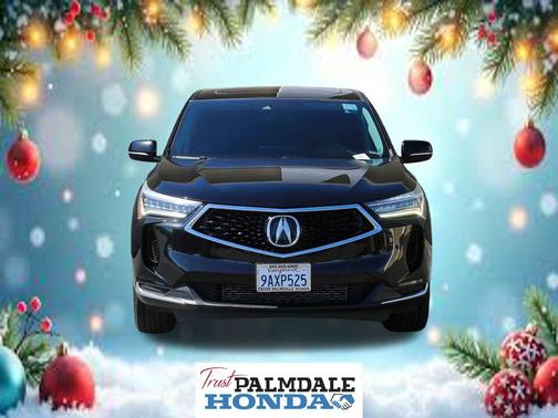 2022 Acura RDX Technology Package