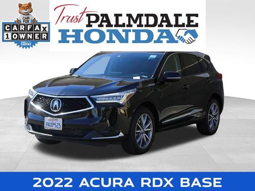 2022 Acura RDX Technology Package