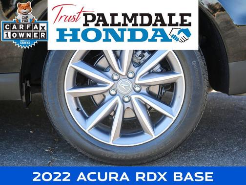 2022 Acura RDX Technology Package