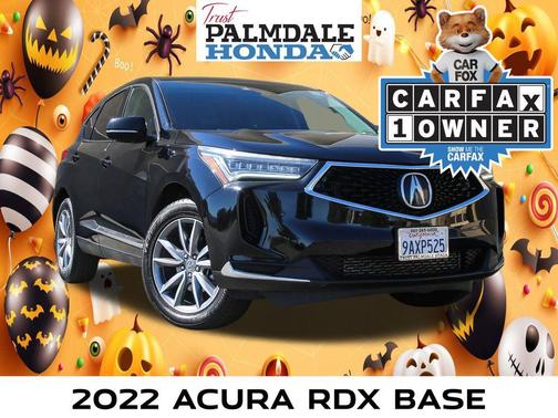 2022 Acura RDX Technology Package